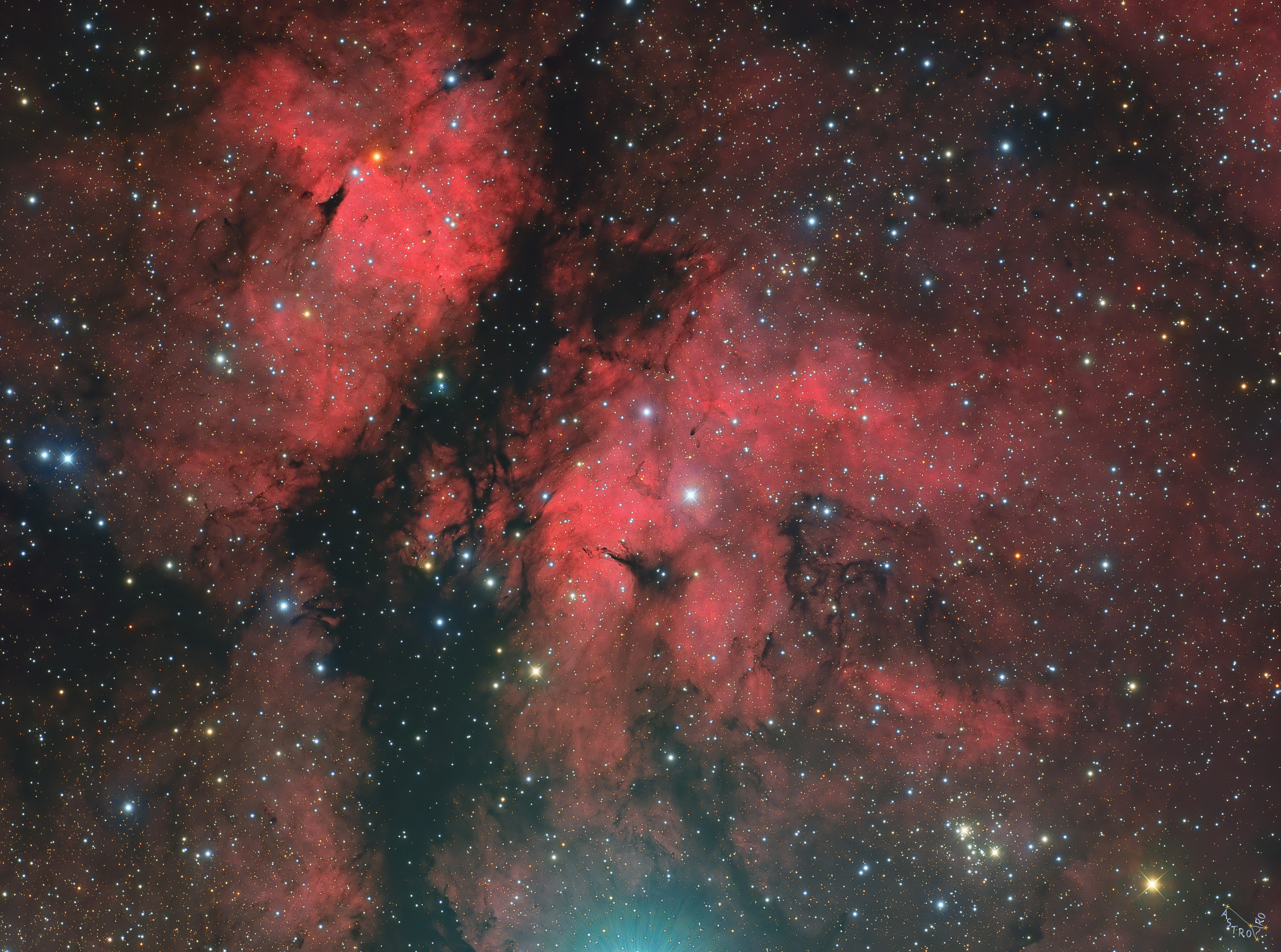 IC 1318 HLRVB