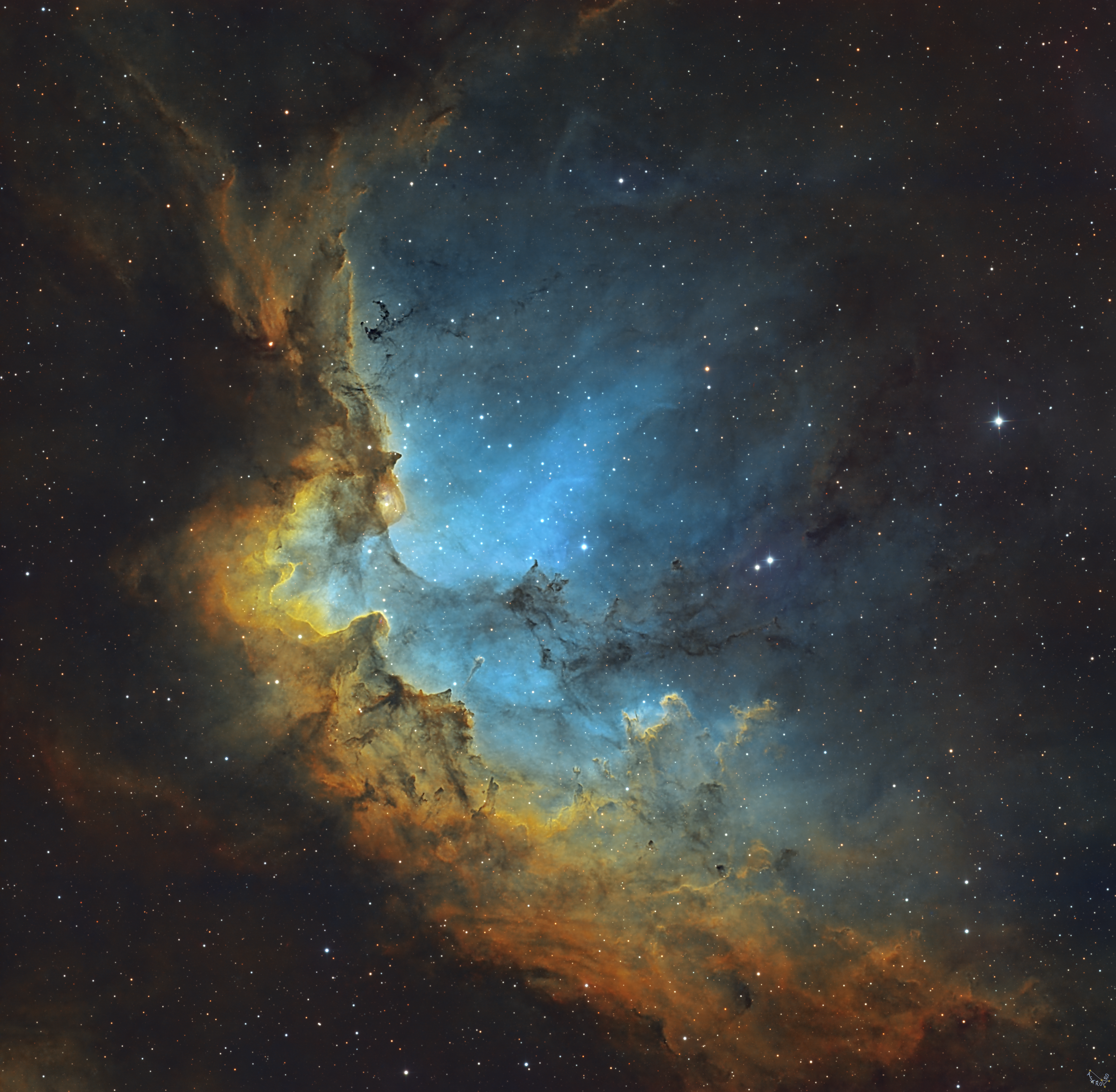 Ngc 7380 SHOrvb
