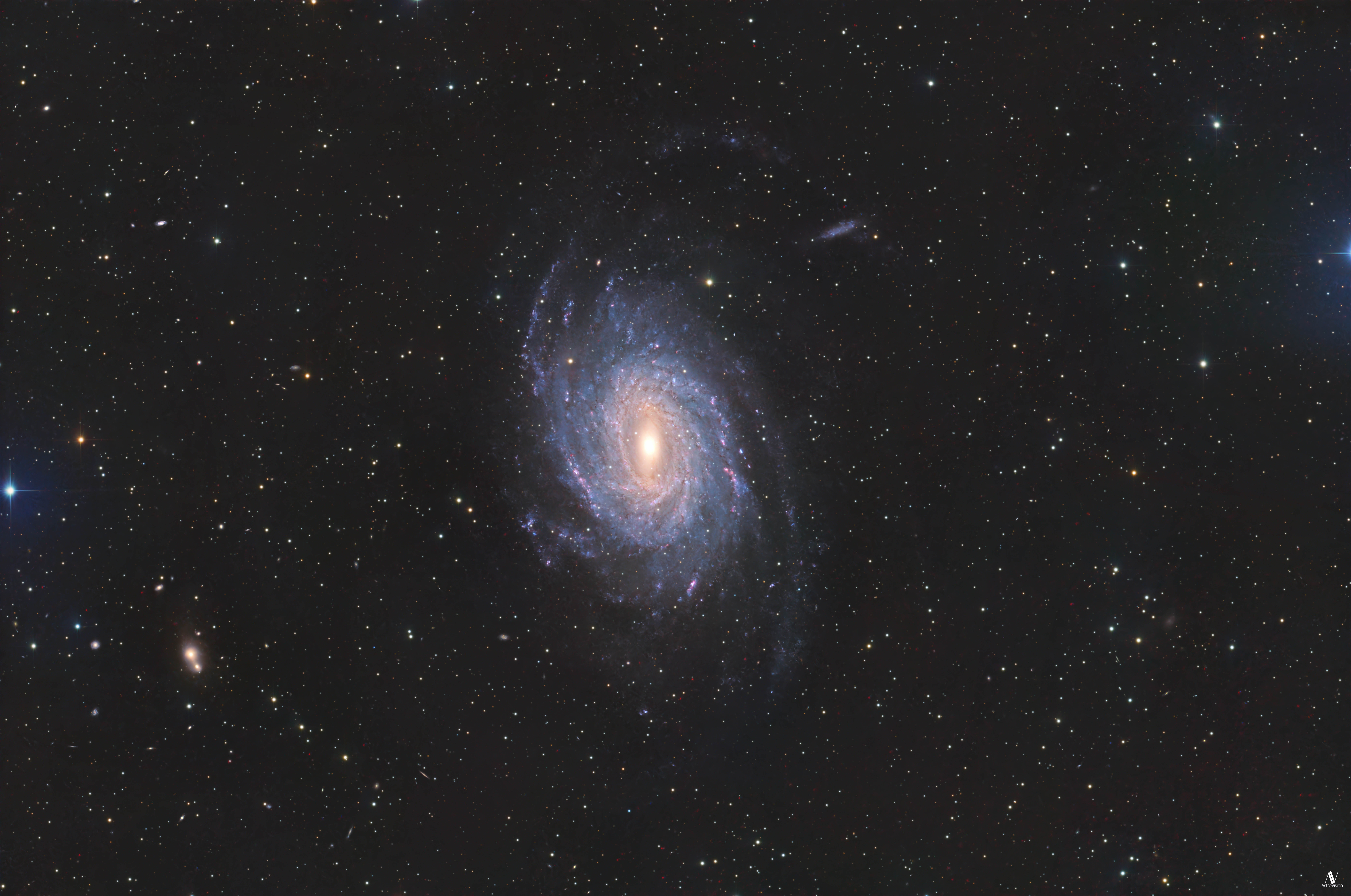 Ngc 6744 Full