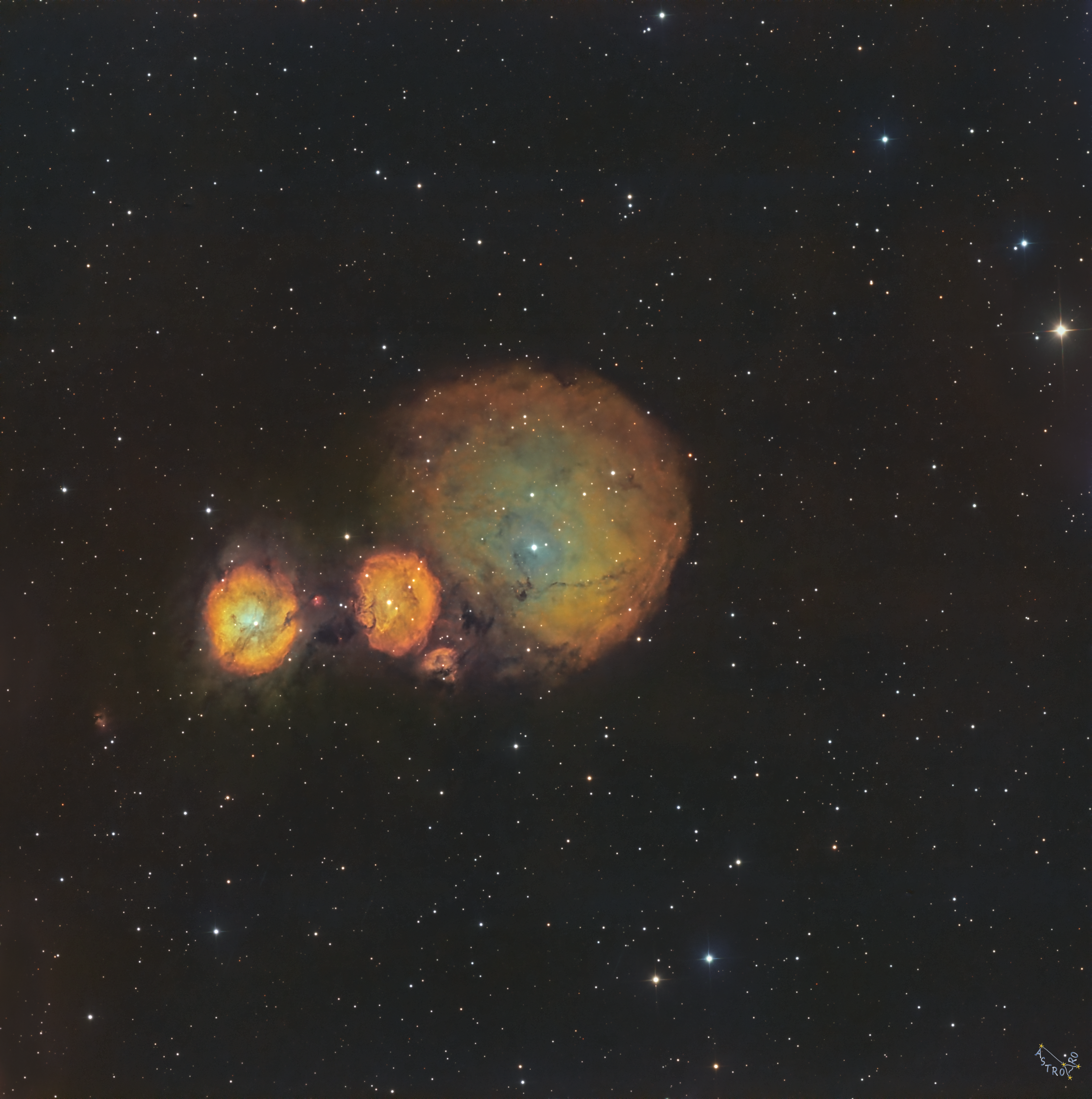 Sh2-254 SHO Full