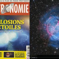 M 27 Revue Astronomie Vignette