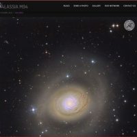 M 94 Apod astronomia