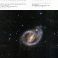 Ngc 1097 Ciel et Espace