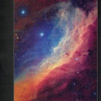 Ngc 1499 Magazine astronomie