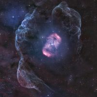 Ngc 6164 Vignette